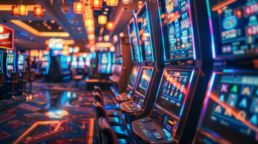 SA Gaming Game